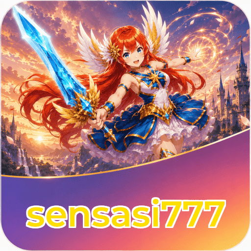 Lisensi Resmi sensasi777